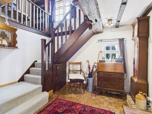 Hallway- click for photo gallery